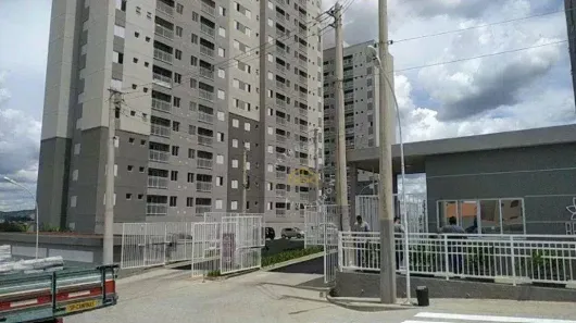 Apartamento com 2 Quartos à venda, 55m² no Jardim Novo Horizonte, Valinhos