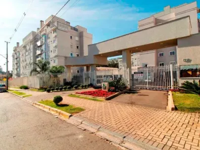 Apartamento com 3 Quartos à venda, 65m² no Cidade Industrial, Curitiba