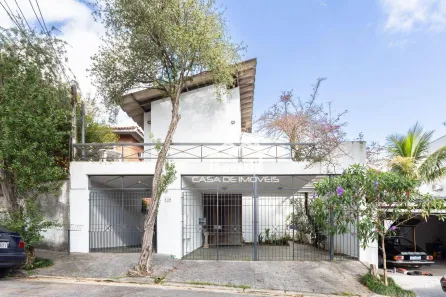 Casa com 5 Quartos à venda, 257m² no Jardim Leonor, São Paulo