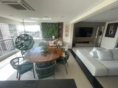 Apartamento com 3 Quartos à venda, 124m² no Parque São Jorge, São Paulo