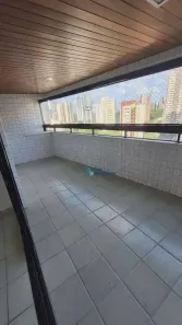Apartamento com 4 Quartos à venda, 198m² no Casa Forte, Recife