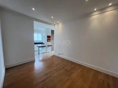 Apartamento com 1 Quarto para alugar, 51m² no Cambuí, Campinas