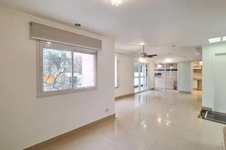 Apartamento com 3 Quartos à venda, 143m² no Vila Hamburguesa, São Paulo