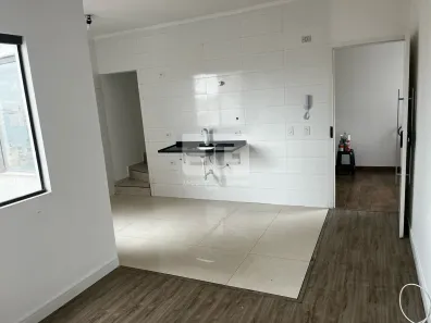 Cobertura com 2 Quartos à venda, 104m² no Campestre, Santo André