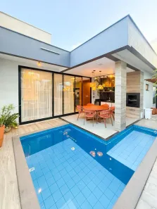 Casa de Condomínio com 3 Quartos à venda, 205m² no Parque do Farol, Paço do Lumiar