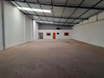 Galpão/Depósito/Armazém com 1 Quarto à venda, 183m² no Jardim Salgado Filho, Ribeirão Preto