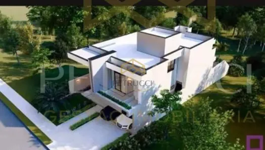 Casa de Condomínio com 3 Quartos à venda, 300m² no Swiss Park, Campinas
