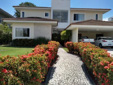 Casa com 5 Quartos à venda, 300m² no Busca Vida (Abrantes), Camaçari