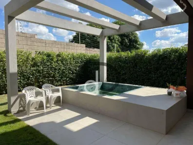 Casa de Condomínio com 3 Quartos à venda, 292m² no Pinheiro, Valinhos