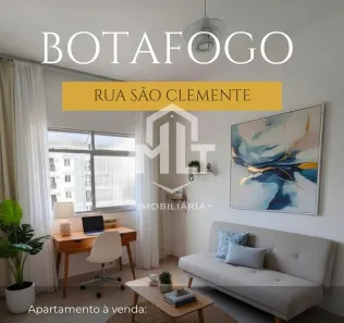 Apartamento com 2 Quartos à venda, 70m² no Botafogo, Rio de Janeiro