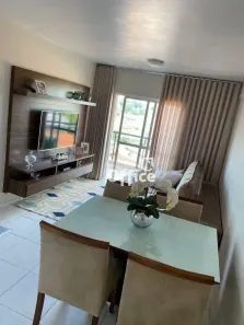 Apartamento com 3 Quartos à venda, 69m² no Jundiaí, Anápolis
