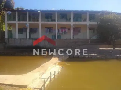 Fazenda/Sítio com 4 Quartos à venda, 6000m² no Vila São Paulo (Fábricas), São João Del Rei
