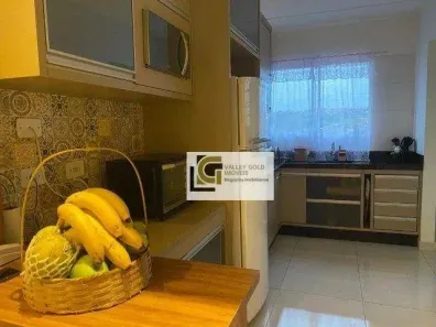 Apartamento com 2 Quartos à venda, 73m² no Bairro do Colonia, Jacareí