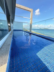 Apartamento com 3 Quartos para alugar, 150m² no Morro das Pedras, Florianópolis