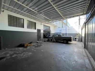 Galpão/Depósito/Armazém à venda, 245m² no Jardim Eulina, Campinas