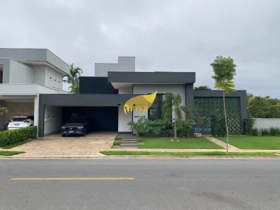 Casa de Condomínio com 3 Quartos à venda, 400m² no Condomínio Florais Itália, Cuiabá