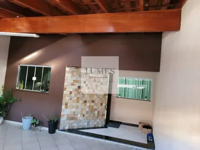 Casa com 3 Quartos à venda, 132m² no Parque Nova Carioba, Americana