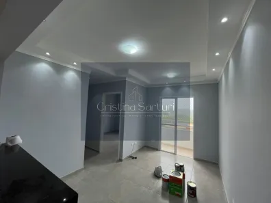 Apartamento com 2 Quartos à venda, 64m² no Cidade Salvador, Jacareí