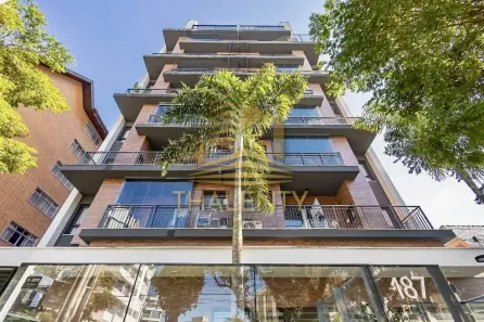 Cobertura com 3 Quartos à venda, 136m² no Alto da Glória, Curitiba