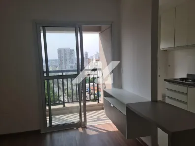 Apartamento com 1 Quarto para alugar, 35m² no Vila Eliza, Campinas