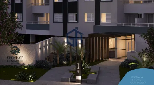 Apartamento com 2 Quartos à venda, 56m² no São Luiz, Belo Horizonte