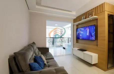 Apartamento com 1 Quarto à venda, 38m² no Jardim Flor da Montanha, Guarulhos
