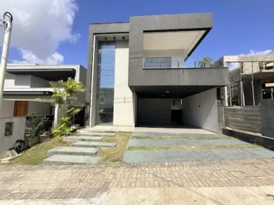 Casa de Condomínio com 4 Quartos para alugar, 200m² no Parque das Nações, Parnamirim