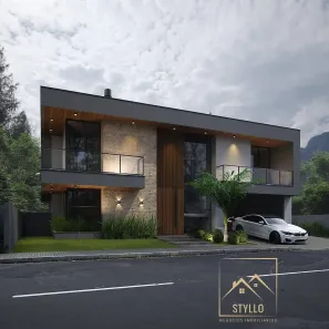Casa com 3 Quartos à venda, 263m² no Pedra Branca, Palhoça