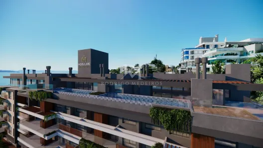 Apartamento com 2 Quartos à venda, 91m² no Jurerê, Florianópolis