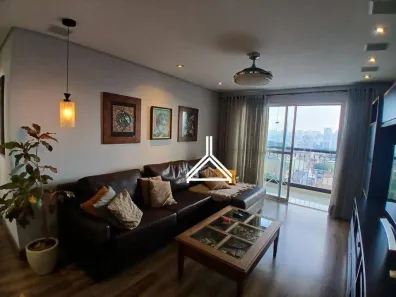 Apartamento com 3 Quartos para alugar, 105m² no Vila Dom Pedro I, São Paulo