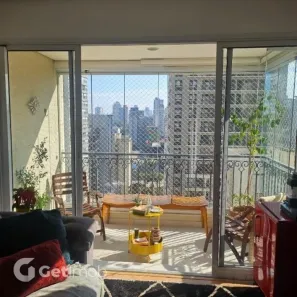 Apartamento com 3 Quartos à venda, 100m² no Jardim das Acácias, São Paulo