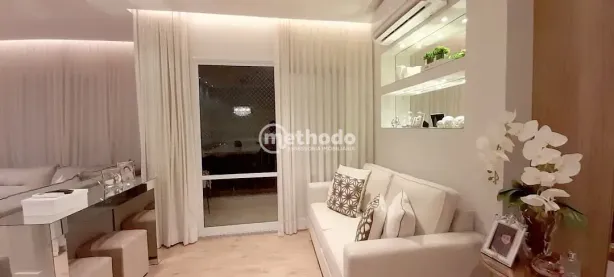 Apartamento com 2 Quartos à venda, 69m² no Jardim Chapadão, Campinas