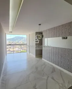 Apartamento com 2 Quartos à venda, 55m² no Parque Residencial Laranjeiras, Serra