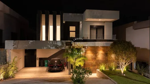 Casa de Condomínio com 3 Quartos à venda, 450m² no Loteamento Residencial Arborais, Campinas