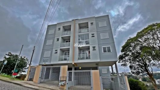 Apartamento com 2 Quartos para alugar, 56m² no Charqueadas, Caxias do Sul
