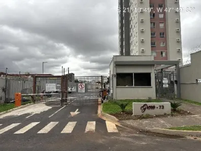 Apartamento com 2 Quartos à venda, 48m² no Vila Virgínia, Ribeirão Preto