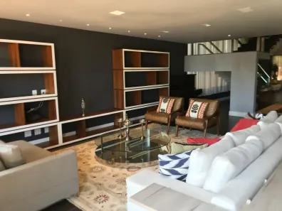Casa de Condomínio com 4 Quartos para alugar, 600m² no Barra da Tijuca, Rio de Janeiro
