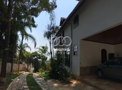 Casa com 4 Quartos à venda, 513m² no Belvedere, Belo Horizonte