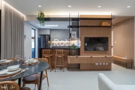Apartamento com 3 Quartos à venda, 85m² no Santa Mônica, Uberlândia