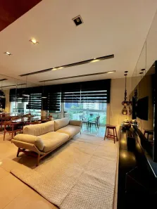 Apartamento com 3 Quartos à venda, 99m² no Gleba Fazenda Palhano, Londrina