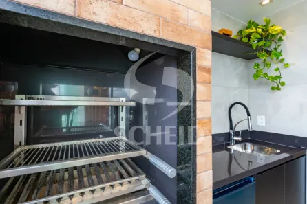 Apartamento com 2 Quartos à venda, 72m² no Vila Andrade, São Paulo