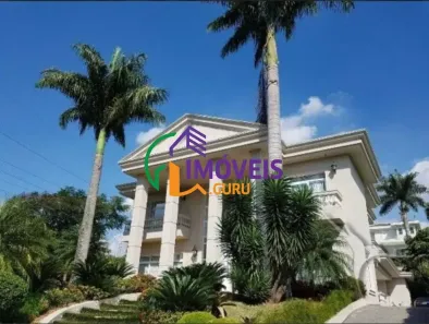 Casa de Condomínio com 5 Quartos à venda, 1208m² no Tamboré, Santana de Parnaíba