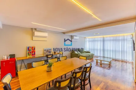 Apartamento com 2 Quartos à venda, 140m² no Vila Mariana, São Paulo