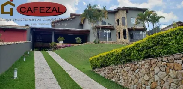 Casa com 4 Quartos à venda, 520m² no Jardim do Ribeirão II, Itupeva