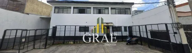 Galpão/Depósito/Armazém à venda, 725m² no Jordanópolis, São Bernardo do Campo