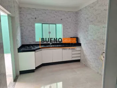 Casa com 3 Quartos à venda, 135m² no Jardim Cândido Bertini, Santa Bárbara D'Oeste