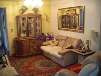 Apartamento com 3 Quartos à venda, 95m² no Vila Indiana, São Paulo