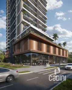 Apartamento com 2 Quartos à venda, 64m² no Praia Brava de Itajaí, Itajaí