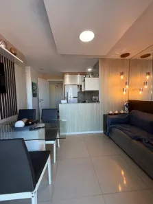 Apartamento com 2 Quartos à venda, 48m² no Benfica, Fortaleza