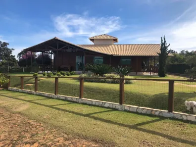 Casa de Condomínio com 5 Quartos à venda, 1179m² no , Jaboticatubas